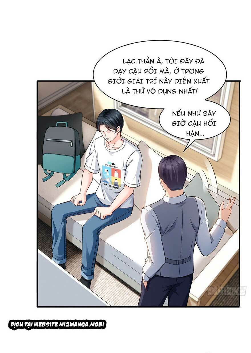 Hệt Như Hàn Quang Gặp Nắng Gắt Chapter 118 - Trang 5