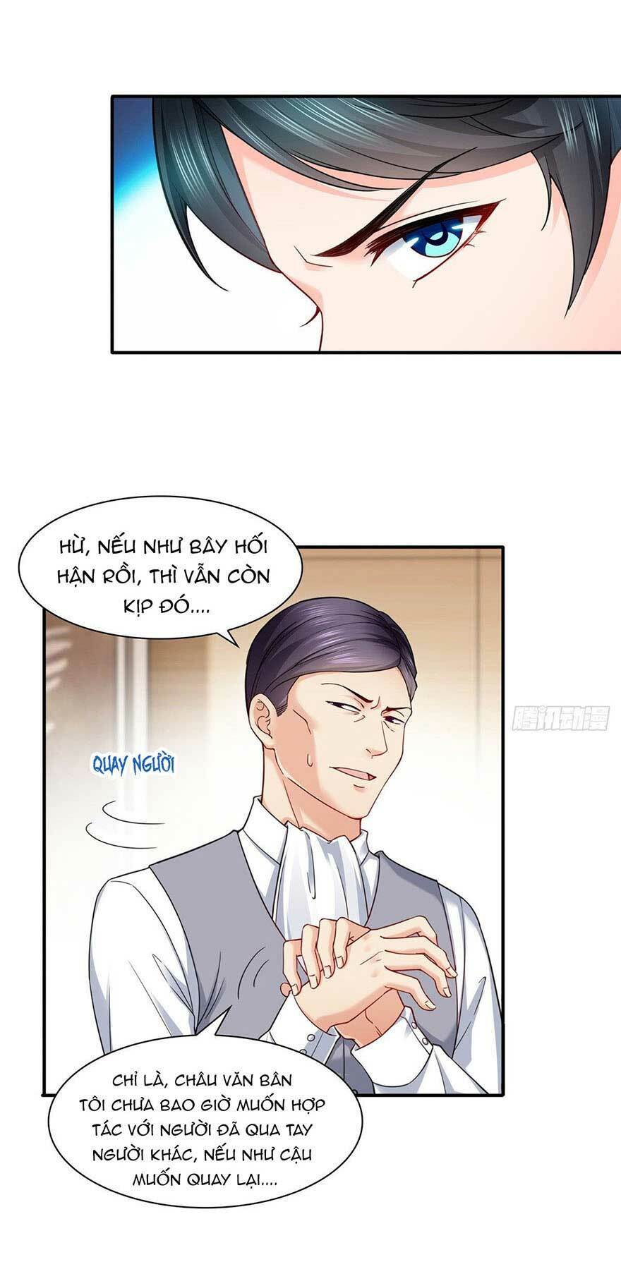 Hệt Như Hàn Quang Gặp Nắng Gắt Chapter 118 - Trang 7