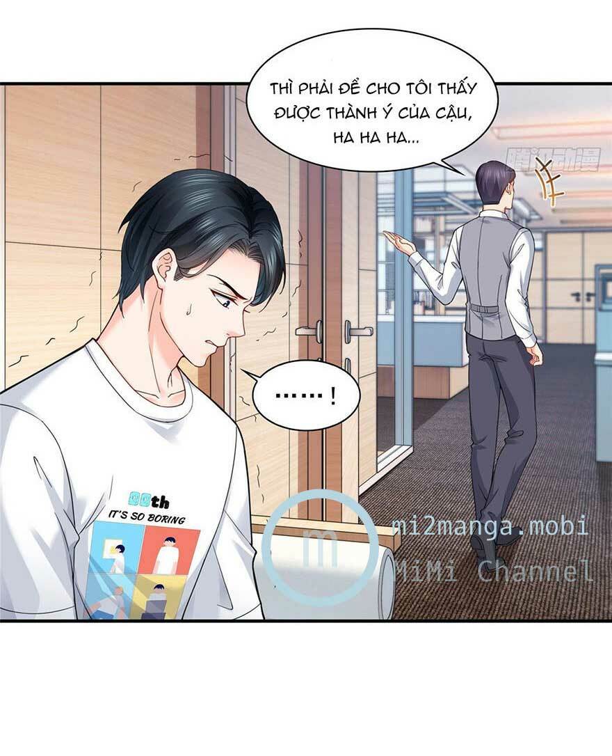Hệt Như Hàn Quang Gặp Nắng Gắt Chapter 118 - Trang 8
