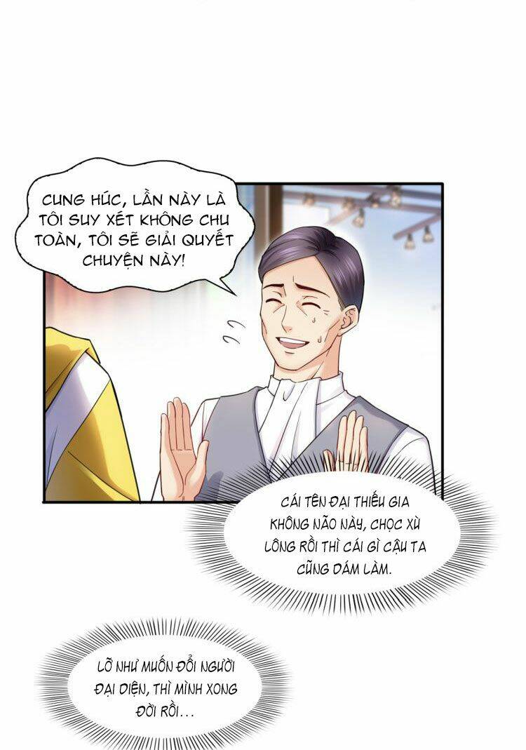 Hệt Như Hàn Quang Gặp Nắng Gắt Chapter 119 - Trang 11