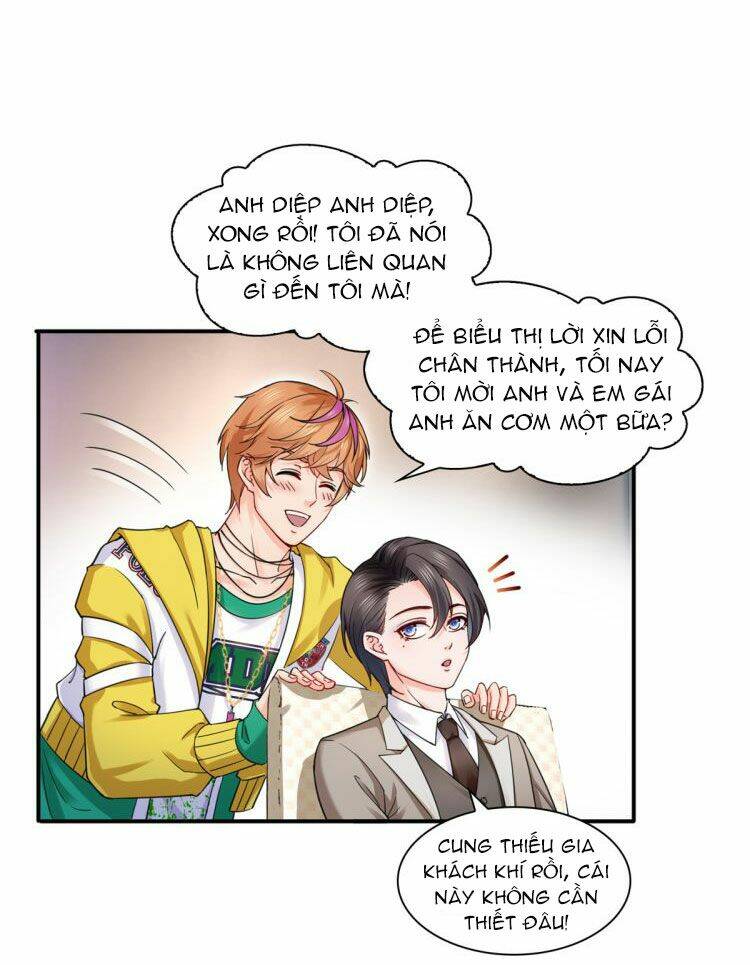 Hệt Như Hàn Quang Gặp Nắng Gắt Chapter 119 - Trang 13