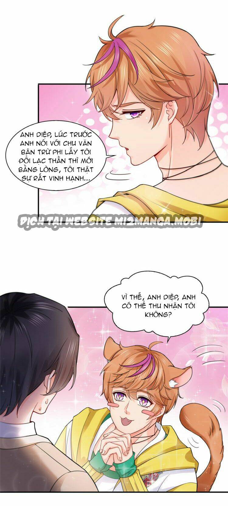 Hệt Như Hàn Quang Gặp Nắng Gắt Chapter 119 - Trang 17