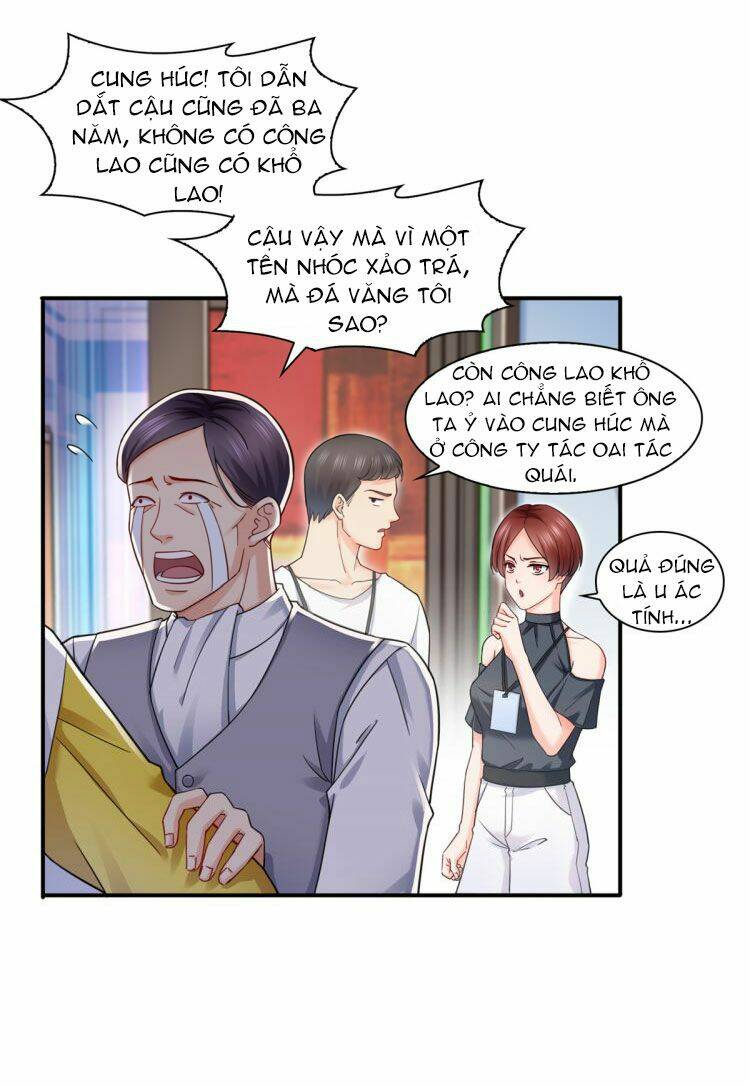Hệt Như Hàn Quang Gặp Nắng Gắt Chapter 119 - Trang 28