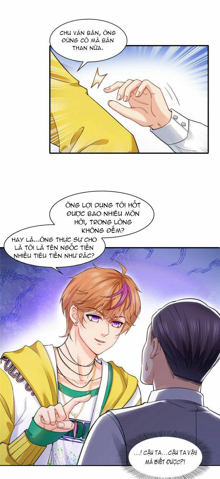 Hệt Như Hàn Quang Gặp Nắng Gắt Chapter 119 - Trang 29