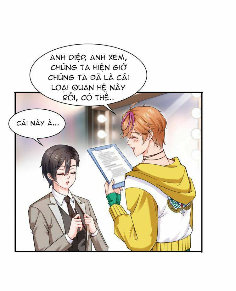 Hệt Như Hàn Quang Gặp Nắng Gắt Chapter 119 - Trang 33