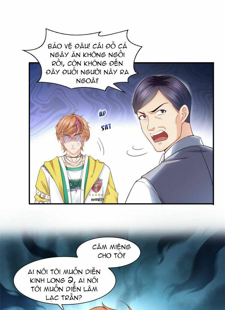 Hệt Như Hàn Quang Gặp Nắng Gắt Chapter 119 - Trang 3