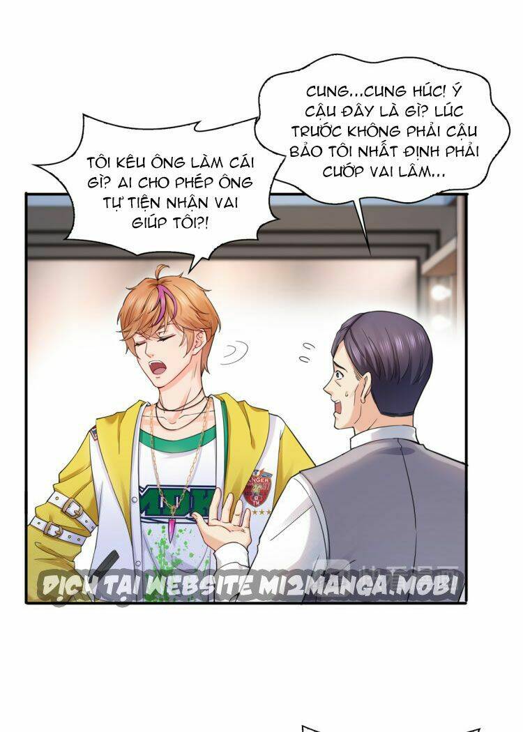 Hệt Như Hàn Quang Gặp Nắng Gắt Chapter 119 - Trang 5