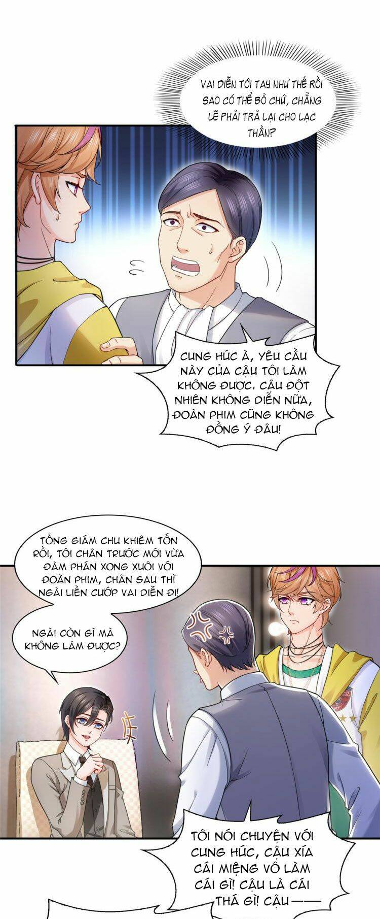 Hệt Như Hàn Quang Gặp Nắng Gắt Chapter 119 - Trang 8