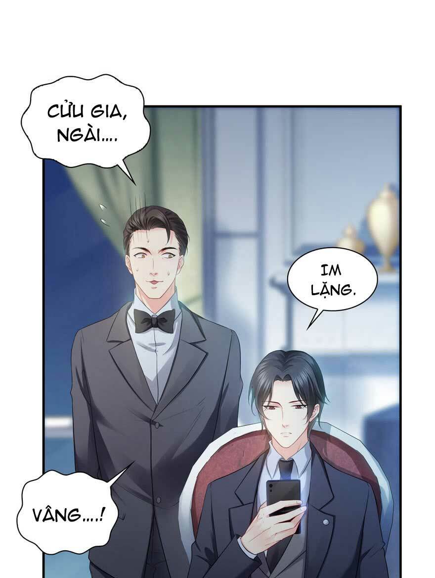 Hệt Như Hàn Quang Gặp Nắng Gắt Chapter 12 - Trang 11