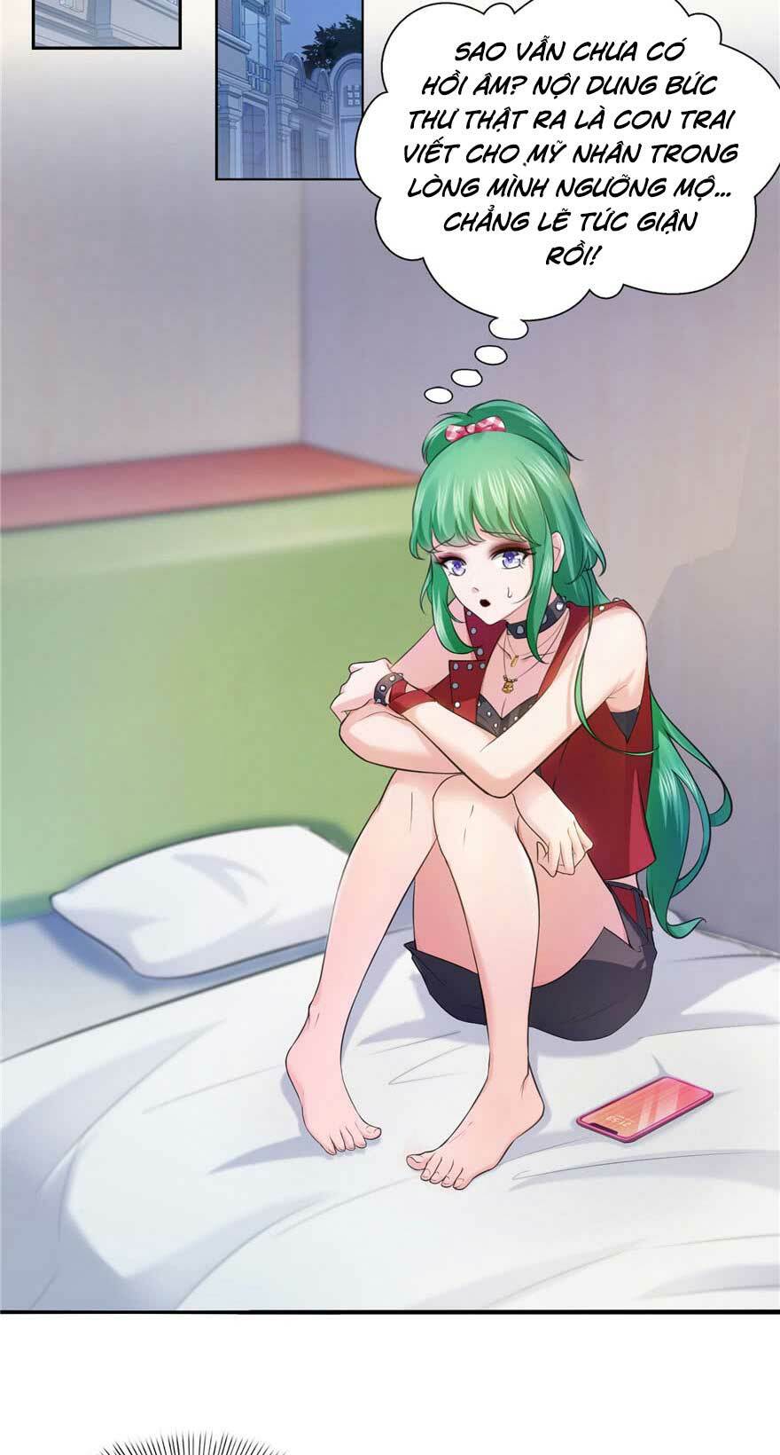 Hệt Như Hàn Quang Gặp Nắng Gắt Chapter 12 - Trang 14