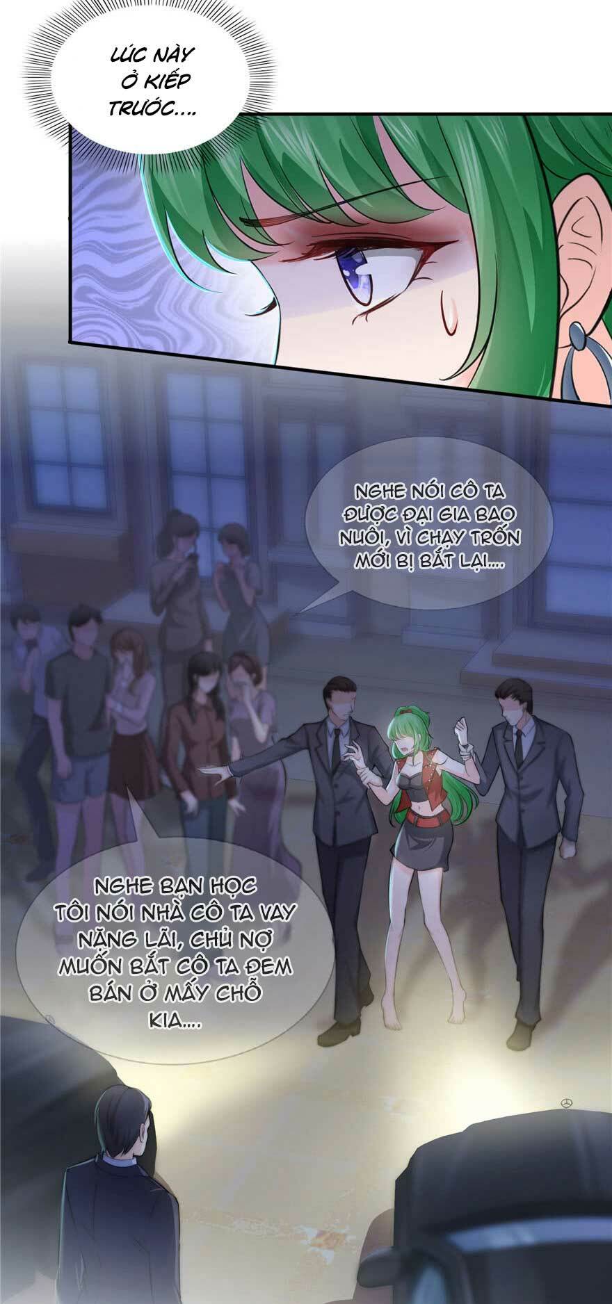 Hệt Như Hàn Quang Gặp Nắng Gắt Chapter 12 - Trang 15