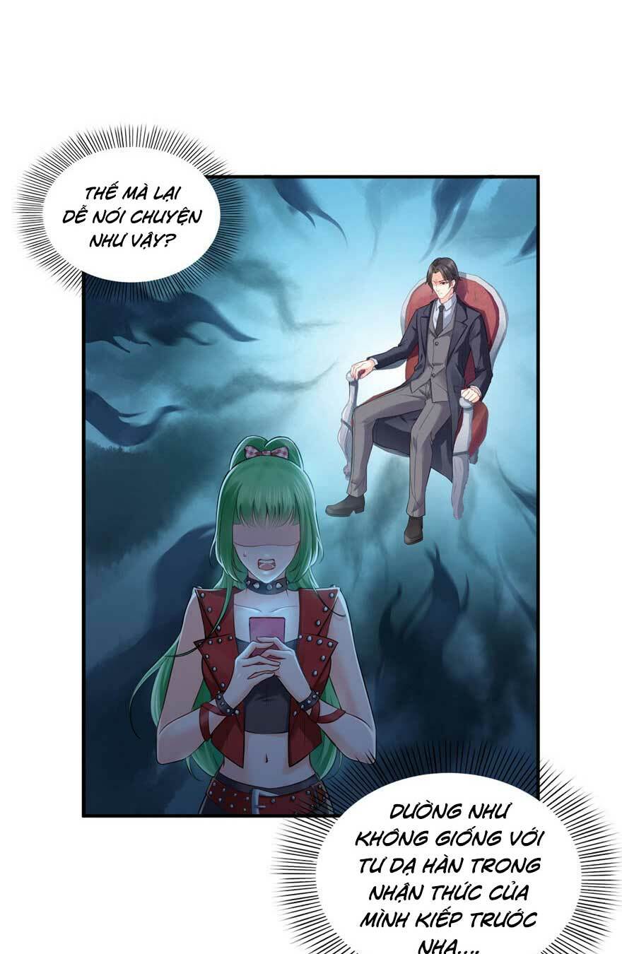 Hệt Như Hàn Quang Gặp Nắng Gắt Chapter 12 - Trang 18