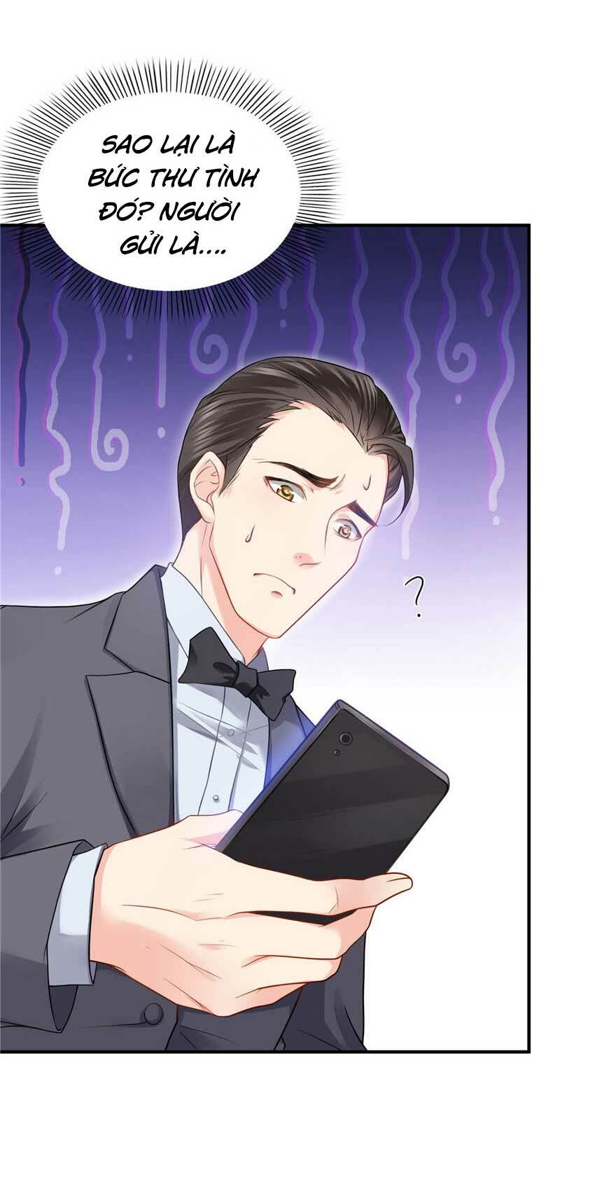 Hệt Như Hàn Quang Gặp Nắng Gắt Chapter 12 - Trang 1