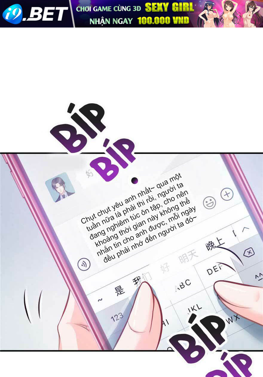 Hệt Như Hàn Quang Gặp Nắng Gắt Chapter 12 - Trang 20