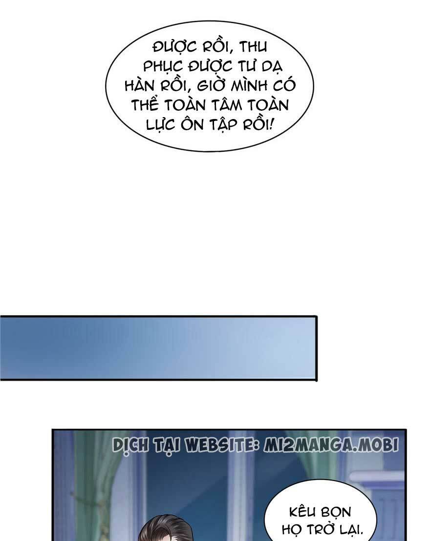 Hệt Như Hàn Quang Gặp Nắng Gắt Chapter 12 - Trang 27