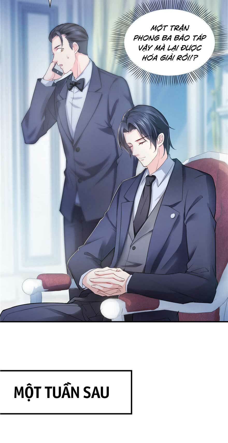 Hệt Như Hàn Quang Gặp Nắng Gắt Chapter 12 - Trang 29