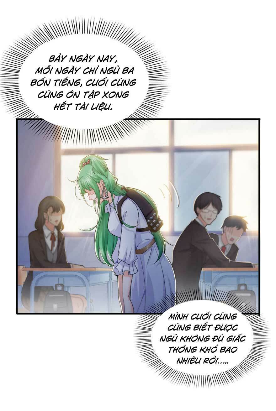 Hệt Như Hàn Quang Gặp Nắng Gắt Chapter 12 - Trang 30