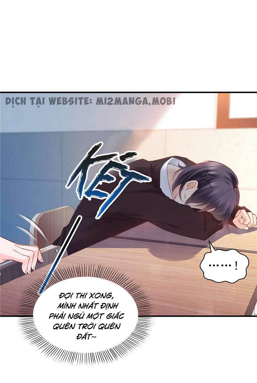 Hệt Như Hàn Quang Gặp Nắng Gắt Chapter 12 - Trang 31