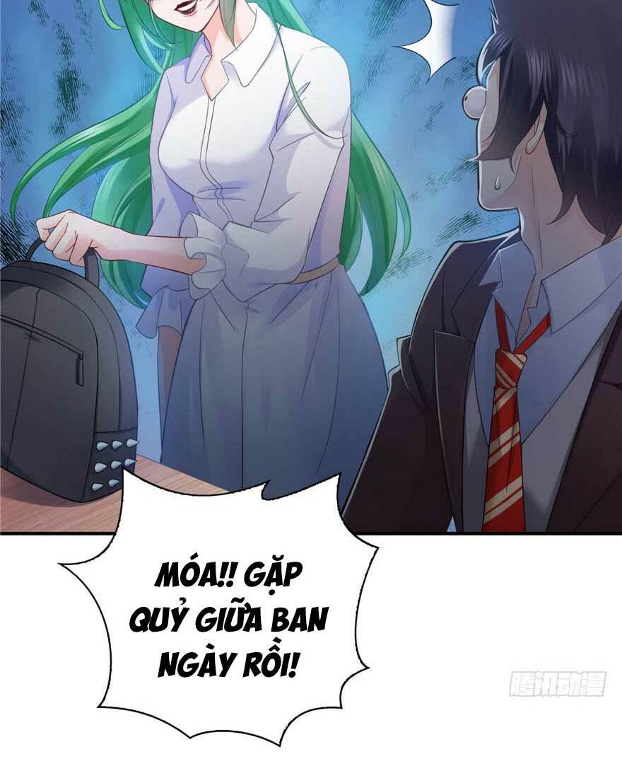 Hệt Như Hàn Quang Gặp Nắng Gắt Chapter 12 - Trang 34