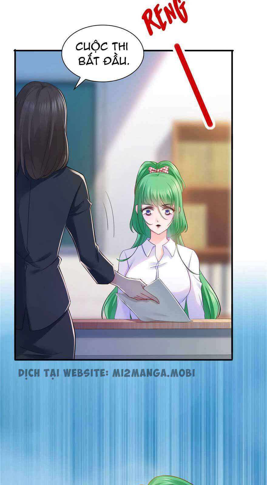 Hệt Như Hàn Quang Gặp Nắng Gắt Chapter 12 - Trang 36