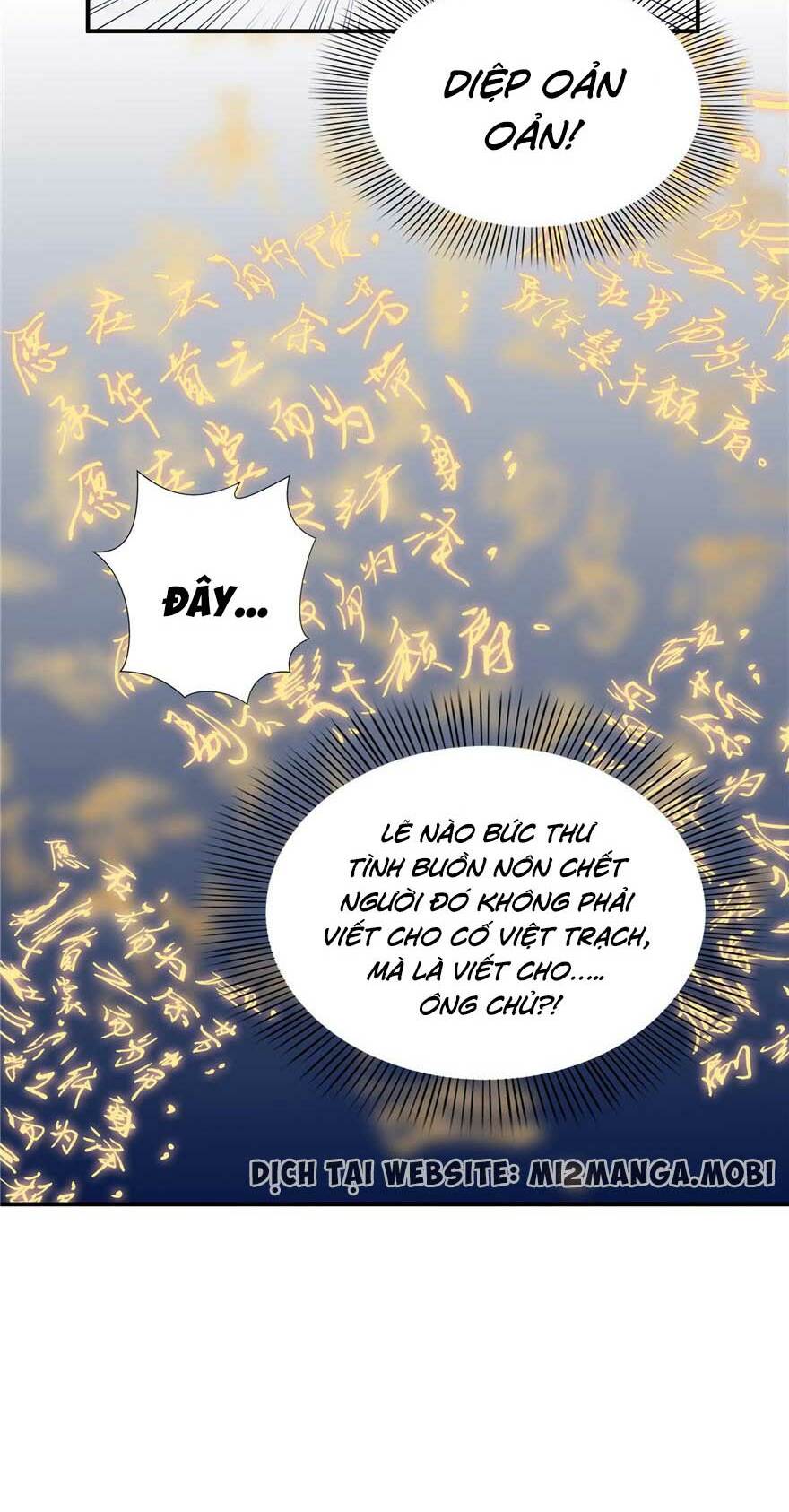 Hệt Như Hàn Quang Gặp Nắng Gắt Chapter 12 - Trang 3