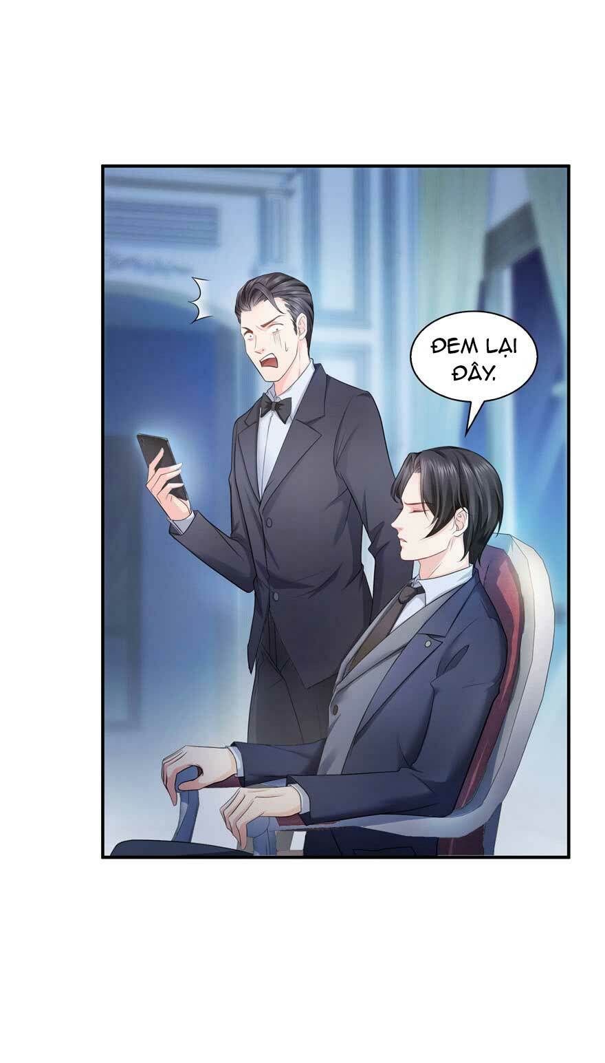 Hệt Như Hàn Quang Gặp Nắng Gắt Chapter 12 - Trang 4