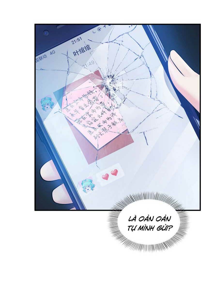 Hệt Như Hàn Quang Gặp Nắng Gắt Chapter 12 - Trang 7