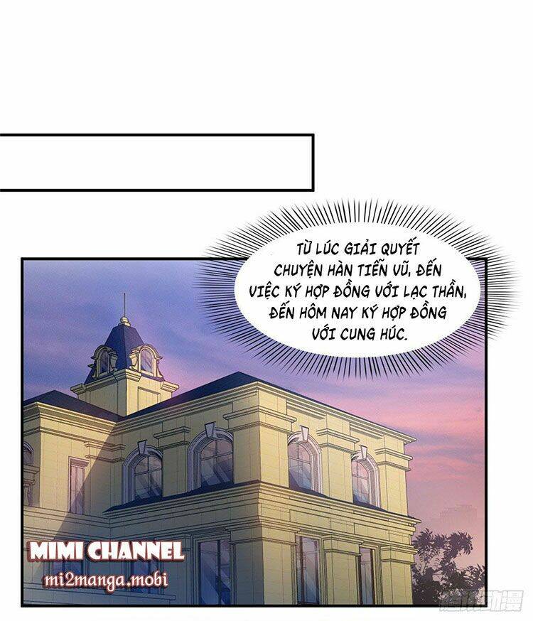 Hệt Như Hàn Quang Gặp Nắng Gắt Chapter 120 - Trang 9