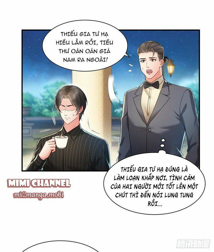 Hệt Như Hàn Quang Gặp Nắng Gắt Chapter 120 - Trang 14