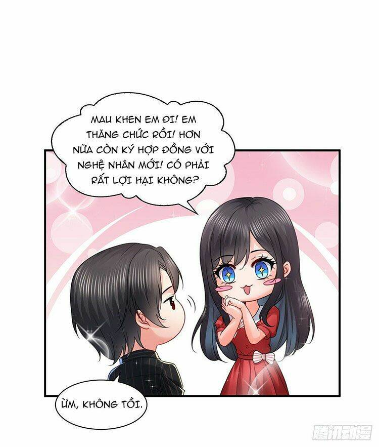 Hệt Như Hàn Quang Gặp Nắng Gắt Chapter 120 - Trang 19