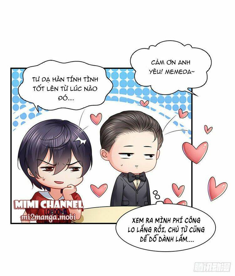 Hệt Như Hàn Quang Gặp Nắng Gắt Chapter 120 - Trang 20