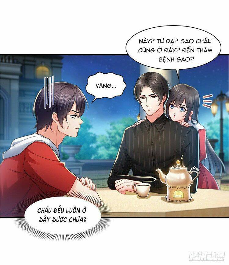 Hệt Như Hàn Quang Gặp Nắng Gắt Chapter 120 - Trang 21