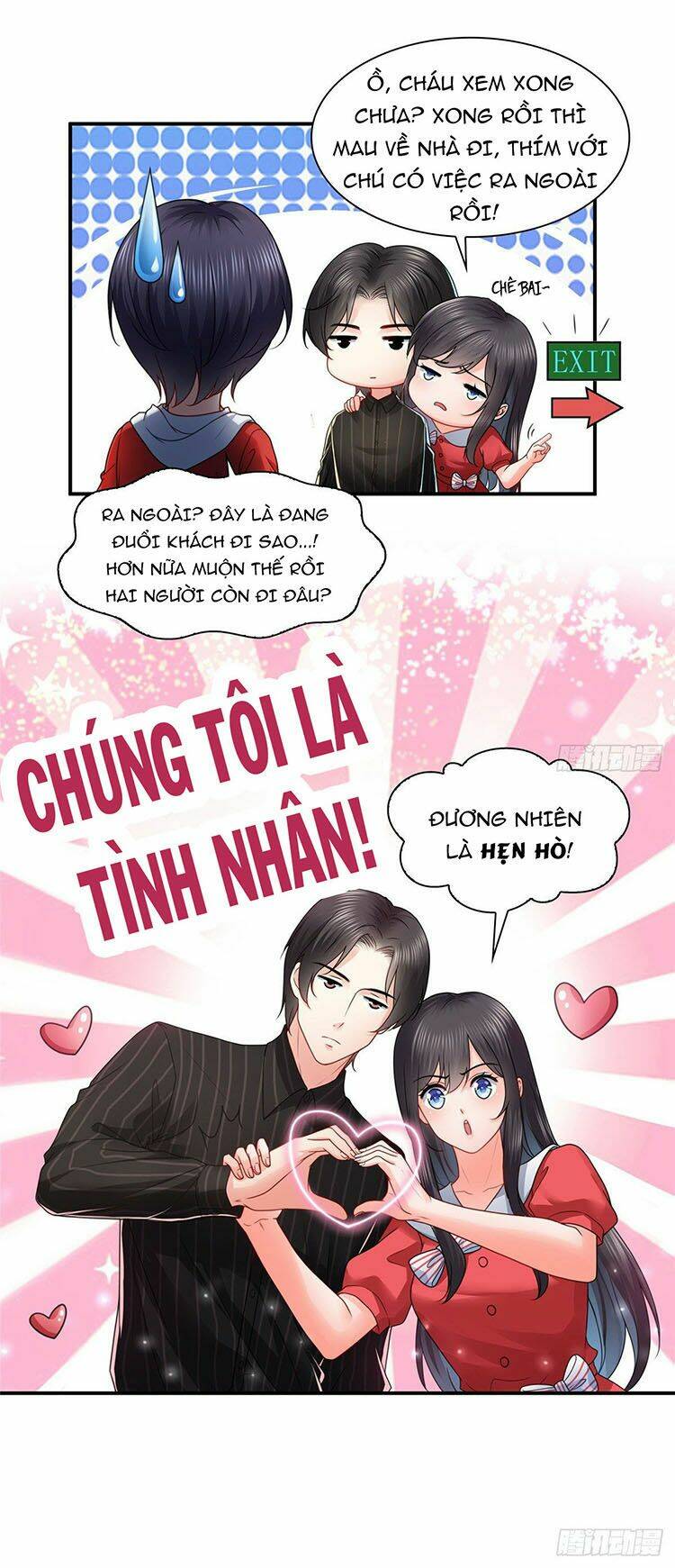 Hệt Như Hàn Quang Gặp Nắng Gắt Chapter 120 - Trang 22