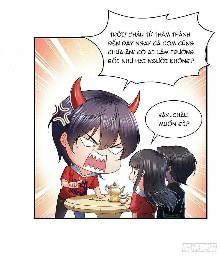 Hệt Như Hàn Quang Gặp Nắng Gắt Chapter 120 - Trang 23