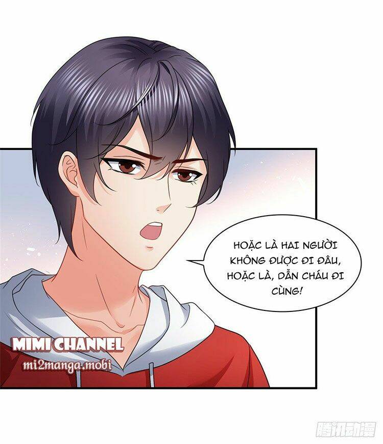 Hệt Như Hàn Quang Gặp Nắng Gắt Chapter 120 - Trang 24