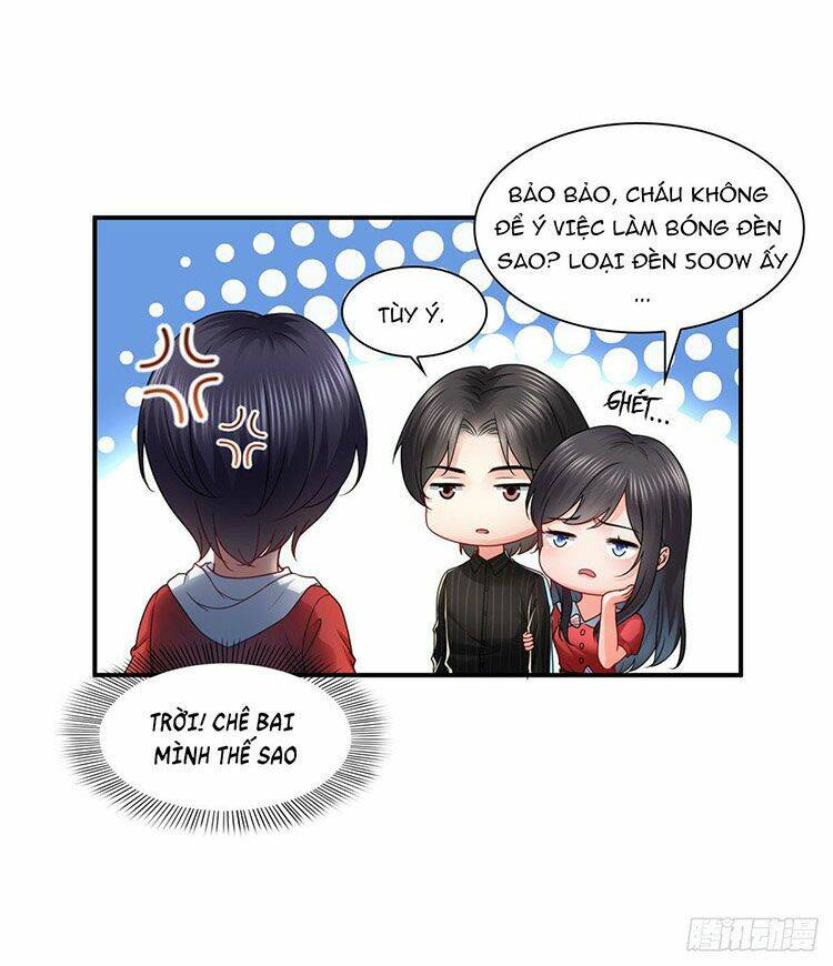 Hệt Như Hàn Quang Gặp Nắng Gắt Chapter 120 - Trang 25