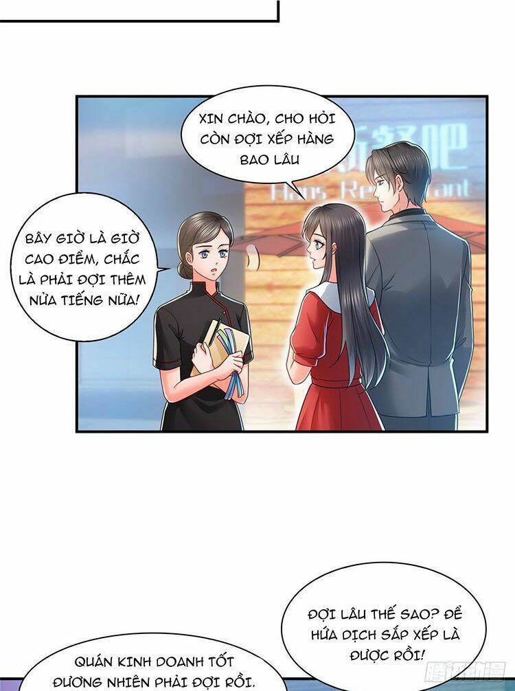 Hệt Như Hàn Quang Gặp Nắng Gắt Chapter 120 - Trang 33