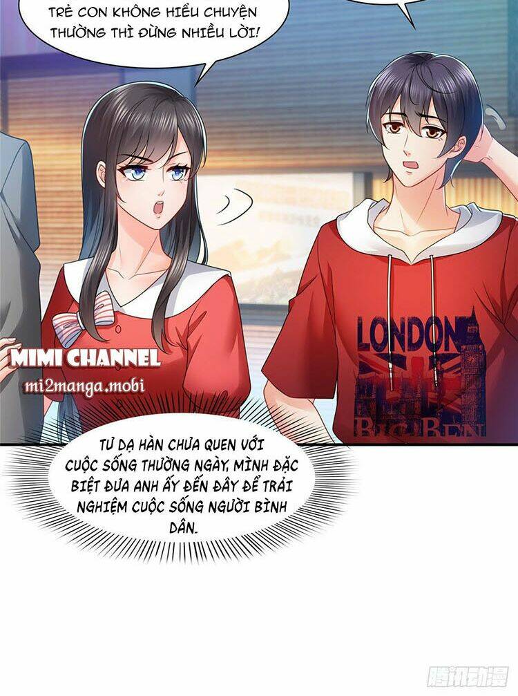 Hệt Như Hàn Quang Gặp Nắng Gắt Chapter 120 - Trang 34