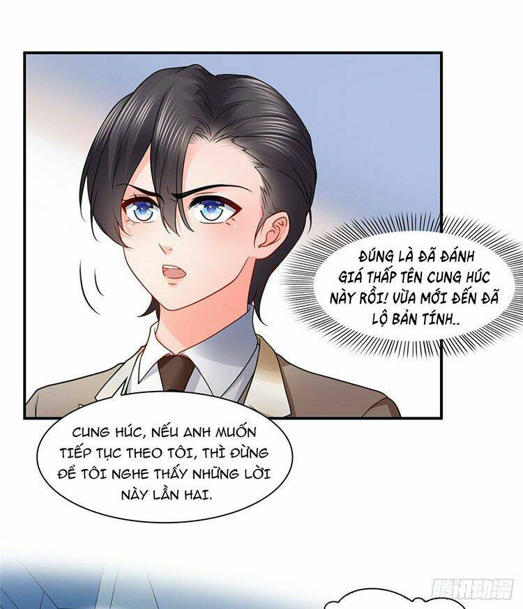 Hệt Như Hàn Quang Gặp Nắng Gắt Chapter 120 - Trang 7