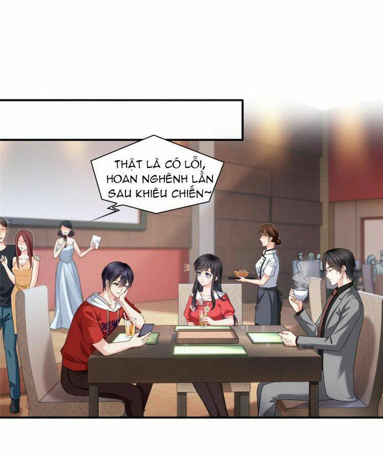 Hệt Như Hàn Quang Gặp Nắng Gắt Chapter 121 - Trang 9