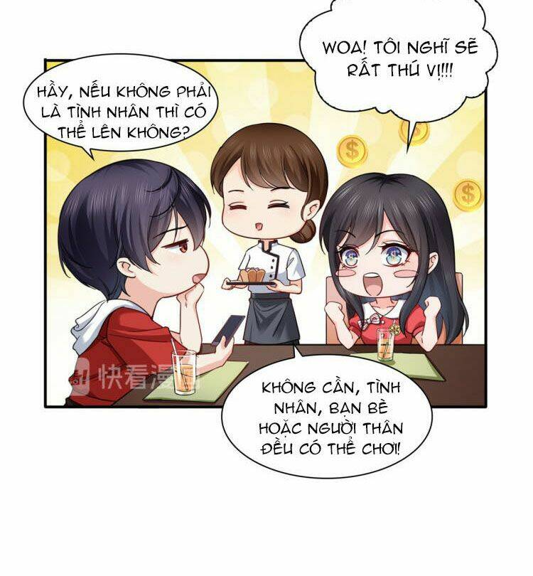 Hệt Như Hàn Quang Gặp Nắng Gắt Chapter 121 - Trang 12