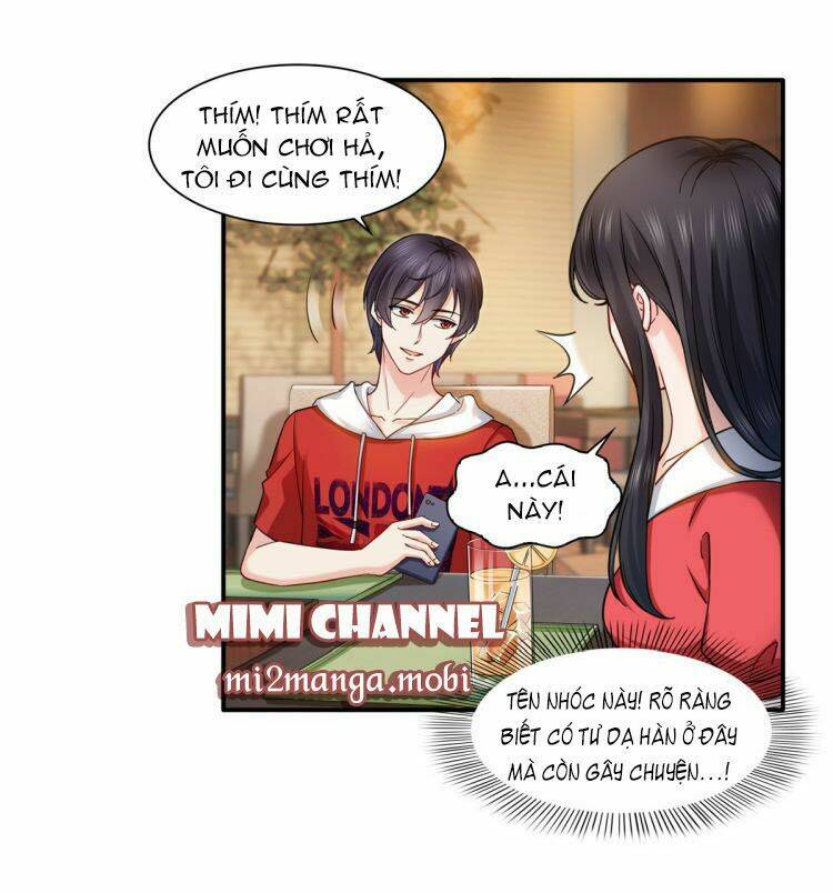 Hệt Như Hàn Quang Gặp Nắng Gắt Chapter 121 - Trang 13