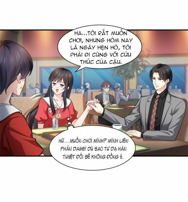 Hệt Như Hàn Quang Gặp Nắng Gắt Chapter 121 - Trang 14