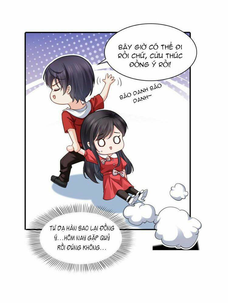 Hệt Như Hàn Quang Gặp Nắng Gắt Chapter 121 - Trang 16