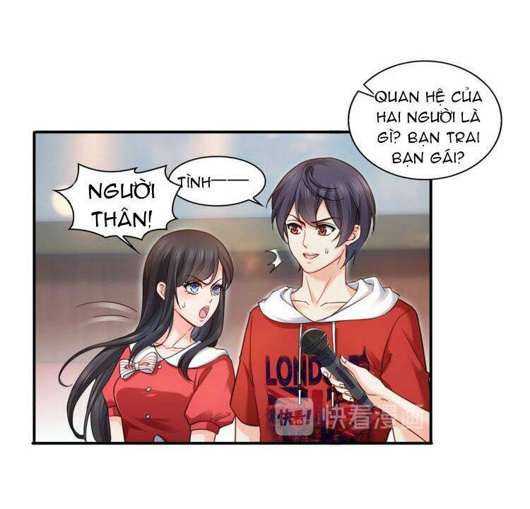 Hệt Như Hàn Quang Gặp Nắng Gắt Chapter 121 - Trang 18