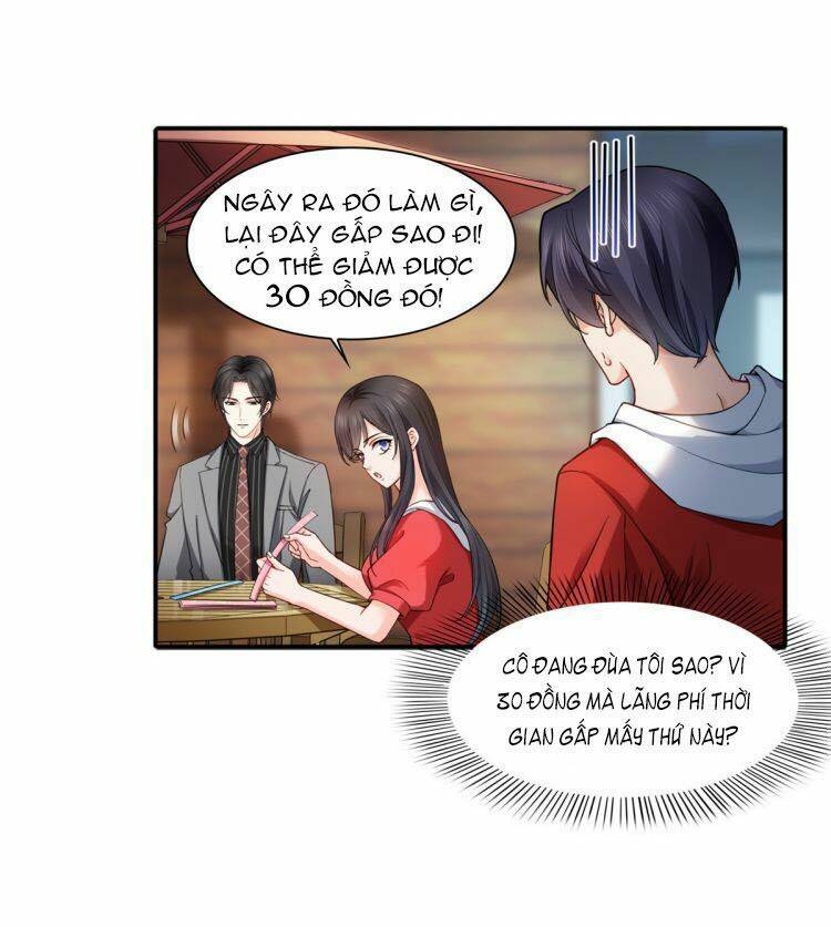 Hệt Như Hàn Quang Gặp Nắng Gắt Chapter 121 - Trang 1