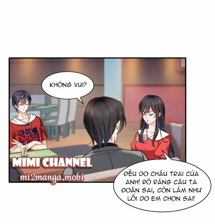 Hệt Như Hàn Quang Gặp Nắng Gắt Chapter 121 - Trang 36