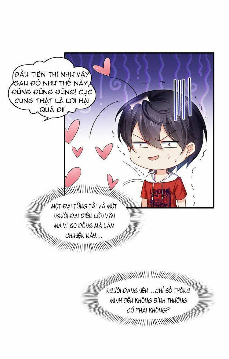 Hệt Như Hàn Quang Gặp Nắng Gắt Chapter 121 - Trang 3