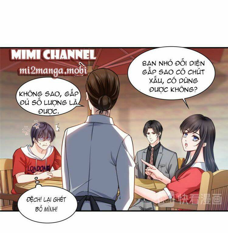 Hệt Như Hàn Quang Gặp Nắng Gắt Chapter 121 - Trang 5