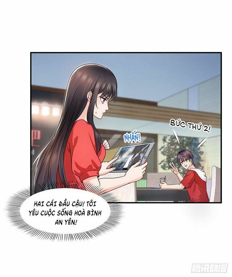 Hệt Như Hàn Quang Gặp Nắng Gắt Chapter 122 - Trang 10